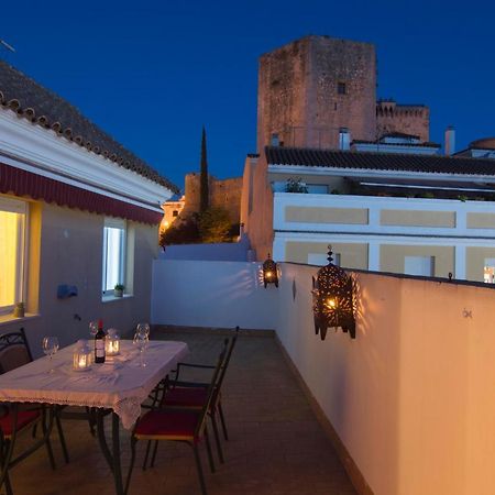 Mirador Del Castillo, Apartamentos Living Sur Sanlucar de Barrameda Bagian luar foto