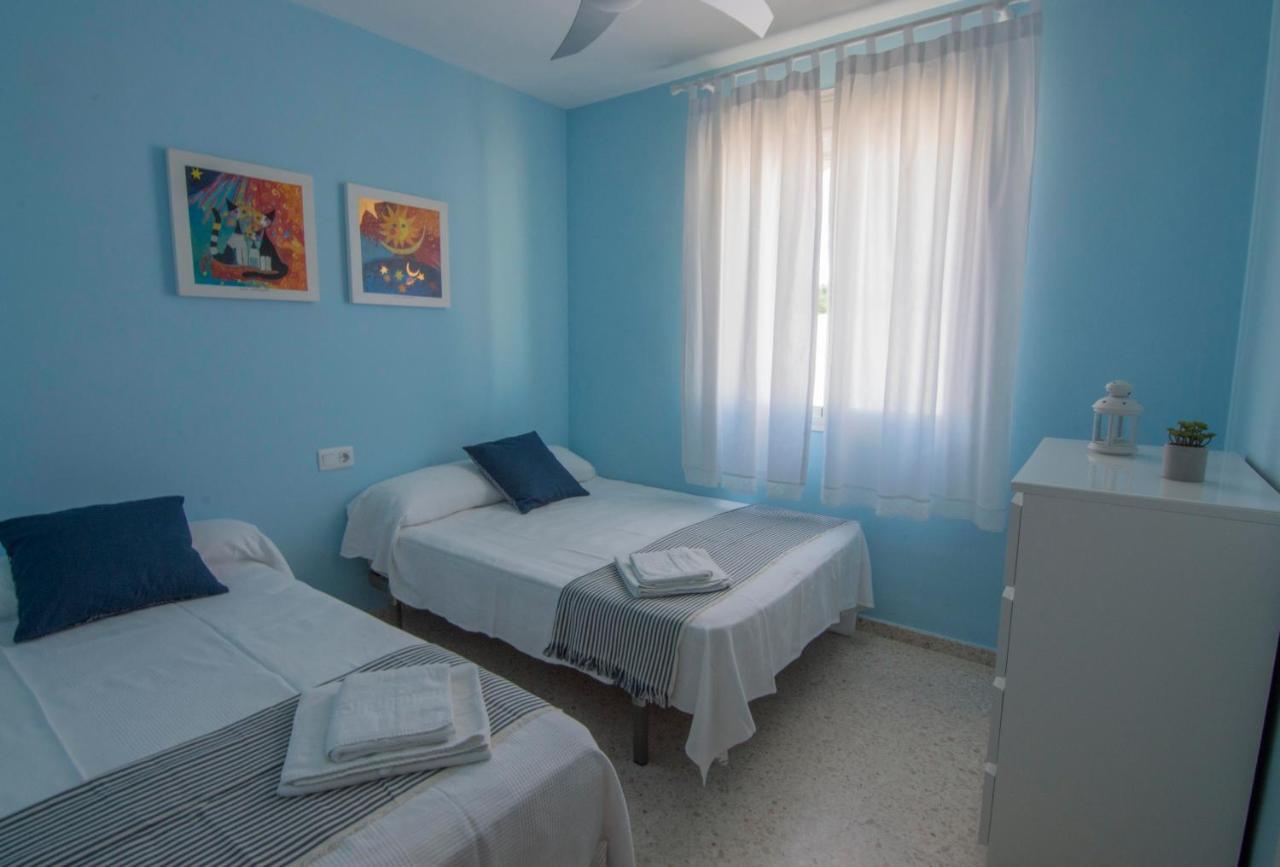 Mirador Del Castillo, Apartamentos Living Sur Sanlucar de Barrameda Bagian luar foto
