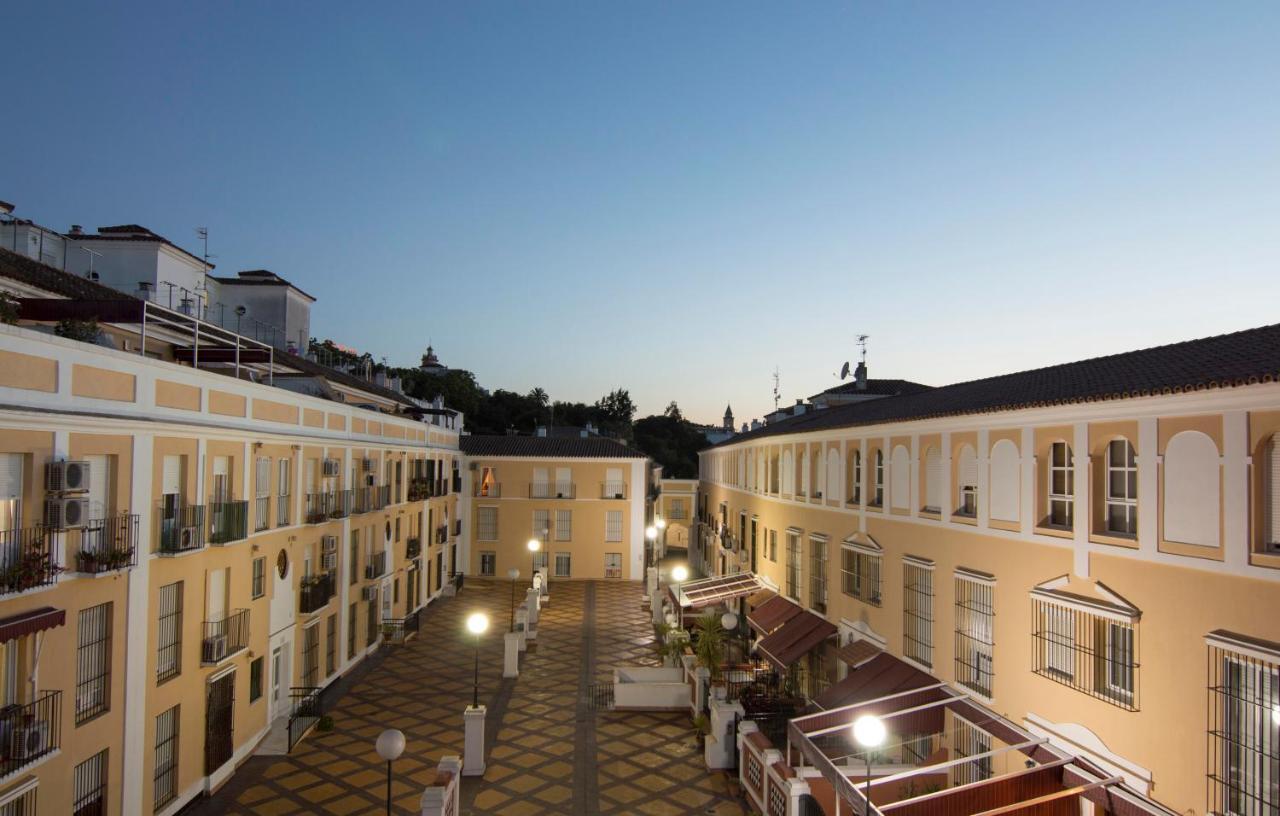 Mirador Del Castillo, Apartamentos Living Sur Sanlucar de Barrameda Bagian luar foto