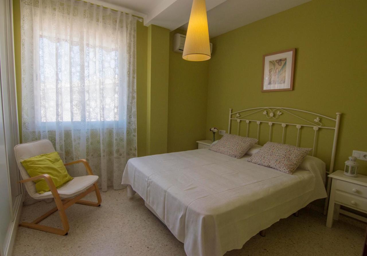 Mirador Del Castillo, Apartamentos Living Sur Sanlucar de Barrameda Bagian luar foto