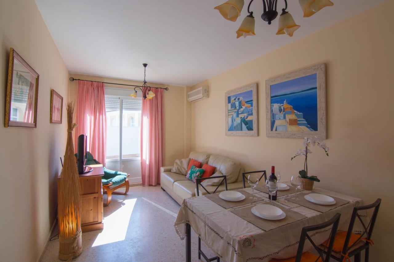 Mirador Del Castillo, Apartamentos Living Sur Sanlucar de Barrameda Bagian luar foto